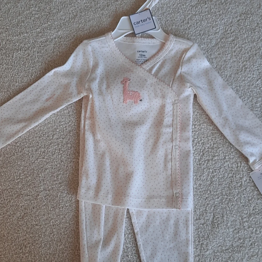 Carter's 3 piece set